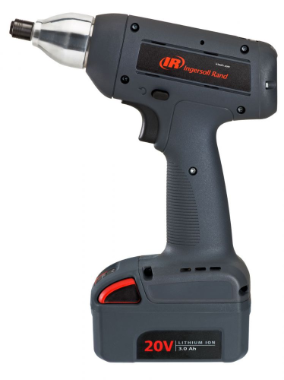 Ingersoll Rand QX Series Cordless Precision Screwdriver
